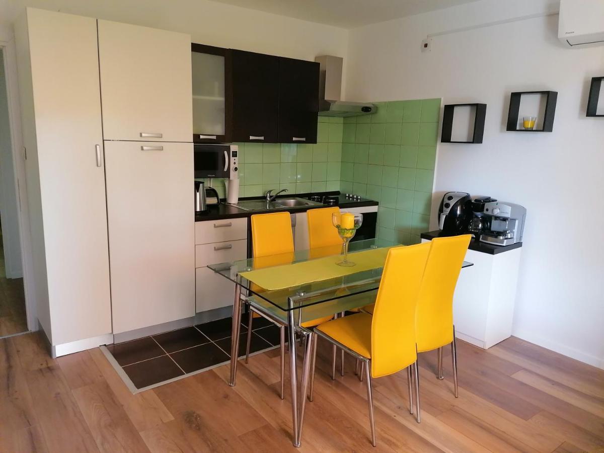 Apartment Poldrugo ツレス エクステリア 写真