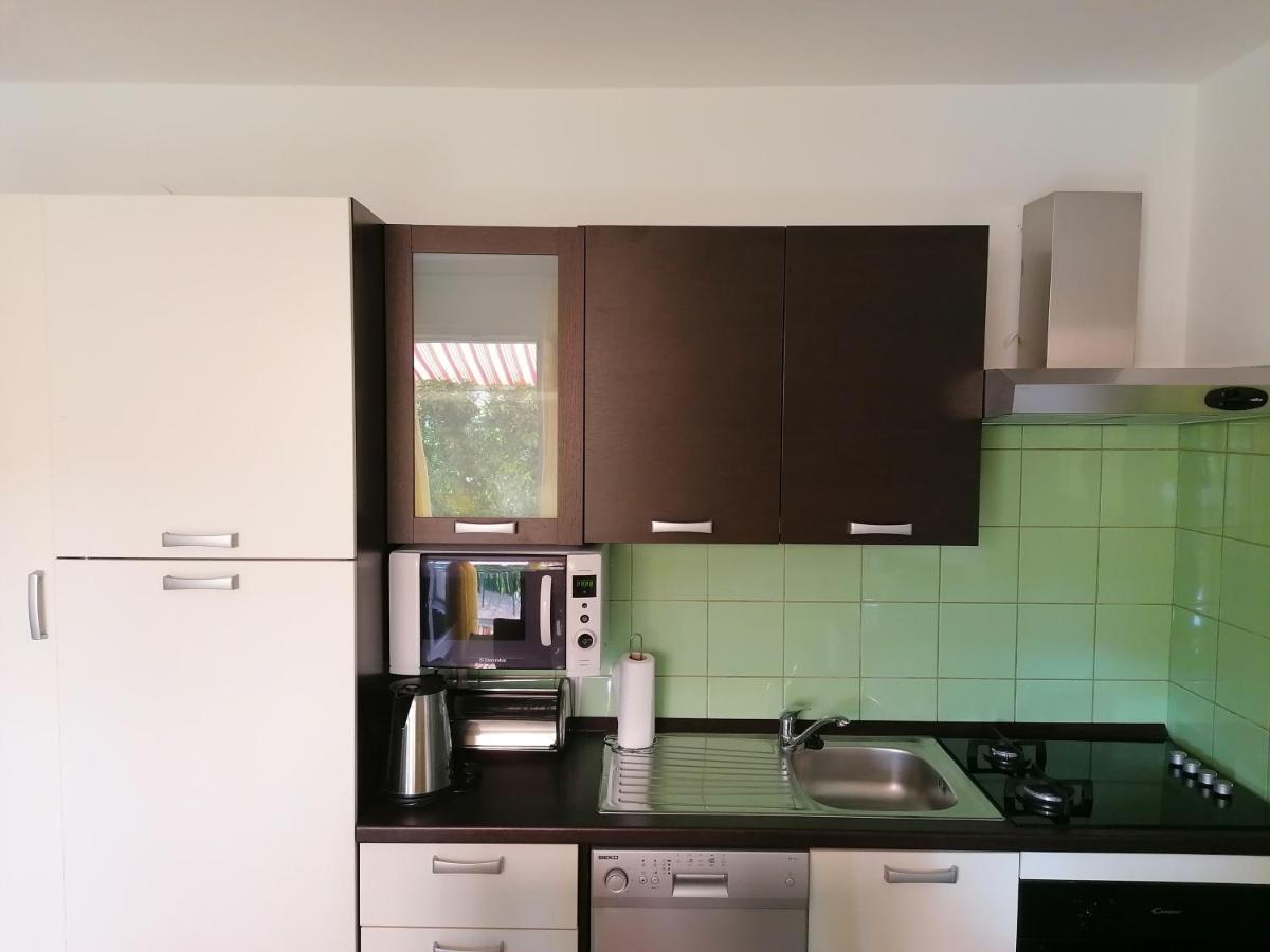 Apartment Poldrugo ツレス エクステリア 写真