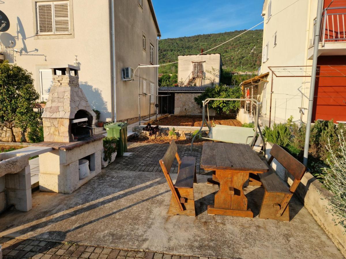 Apartment Poldrugo ツレス エクステリア 写真